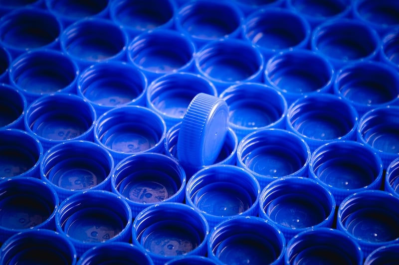 Bottle Cap Memory Game