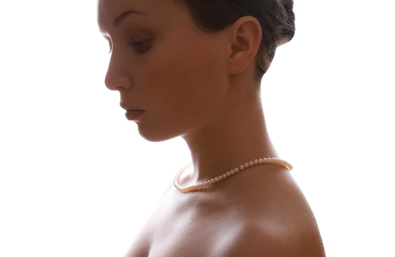 Memory Wire Necklaces