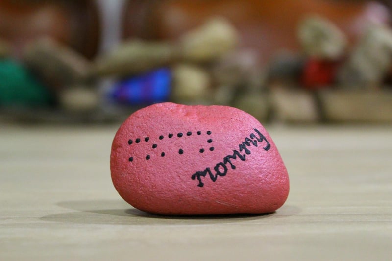 Painted Rocks