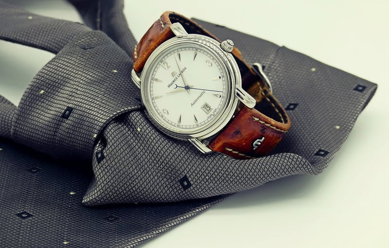 Watch Strap Cuff Bracelets